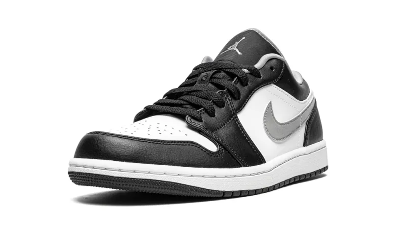 Air Jordan 1 Air Jordan 1 Low 'Black Particle Grey'